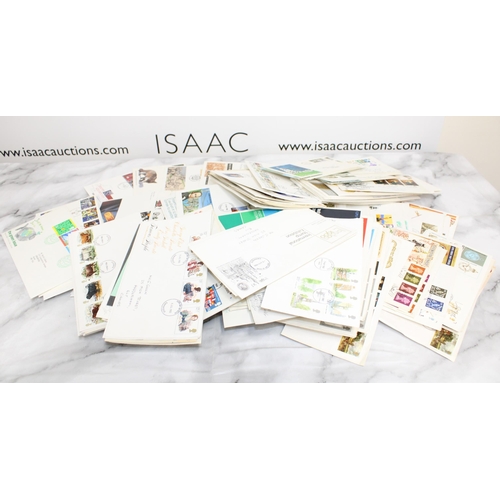 205 - Quantity Of First Day Covers