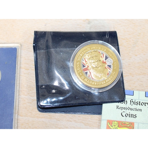 209 - Quantity Of Mixed Collectable Coins