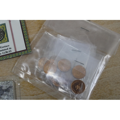 209 - Quantity Of Mixed Collectable Coins