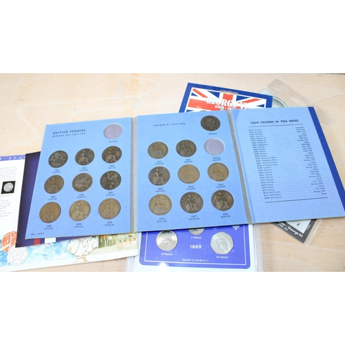 222 - Mixed Collectable Coins