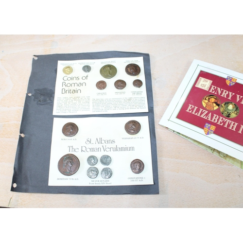 223 - Mixed Collectable Coins