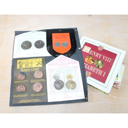 223 - Mixed Collectable Coins