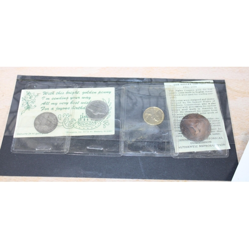 226 - Collection Of USA Coin Sets