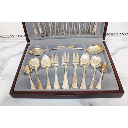 23 - Silver Plated Cutlery Set In Box
All Proceeds Go To Charity