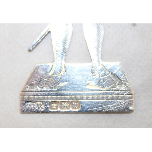 33 - Silver Hallmarked 