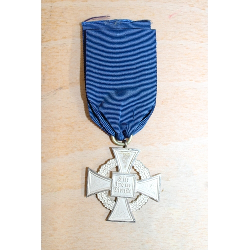 364 - German Long Service Medal