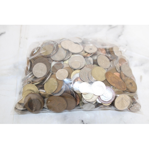 250 - 3kg Mixed Currency