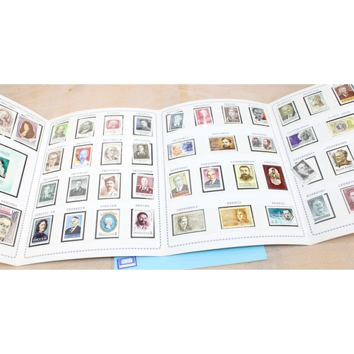 173 - Two Collectable Stamp Albums