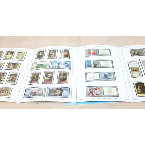 173 - Two Collectable Stamp Albums