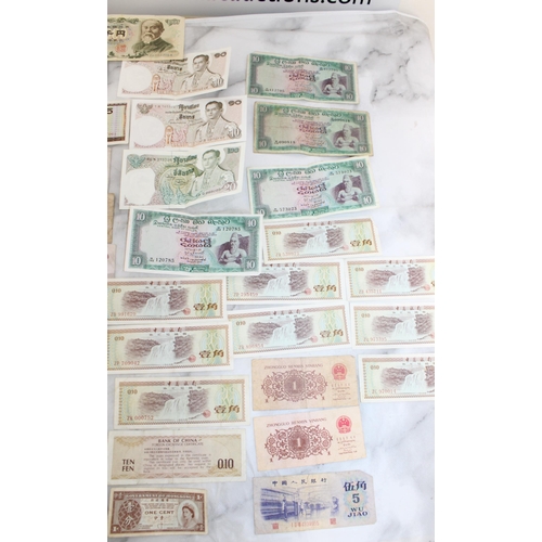 267 - Quantity of Worldwide Currency Notes