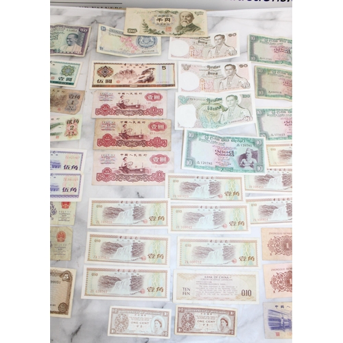 267 - Quantity of Worldwide Currency Notes