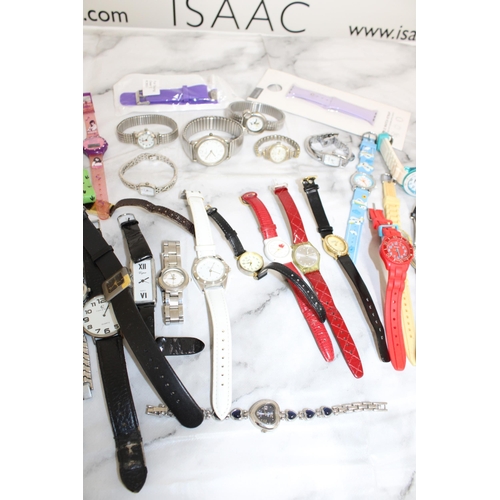 155 - Large Selection Of Watches/Straps In Bags Untested
All Proceeds Go To Charity