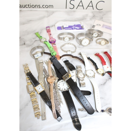 155 - Large Selection Of Watches/Straps In Bags Untested
All Proceeds Go To Charity