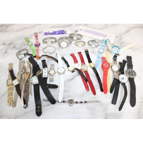 155 - Large Selection Of Watches/Straps In Bags Untested
All Proceeds Go To Charity