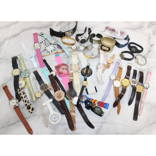 156 - Large Quantity Of Watches (Untested)
All Proceeds Go To Charity