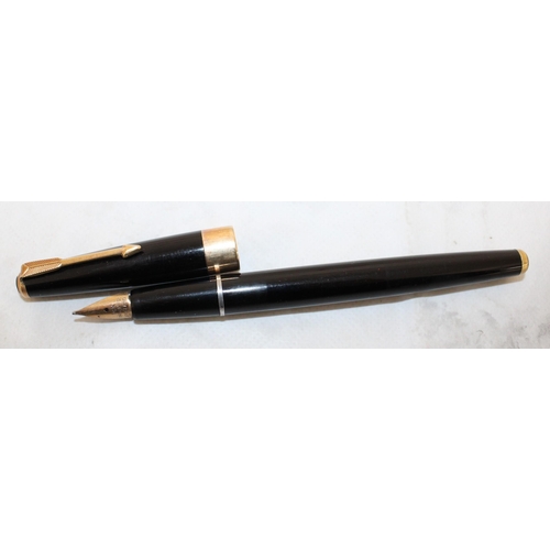 158 - 14K Nib Parker England Fountain Pen