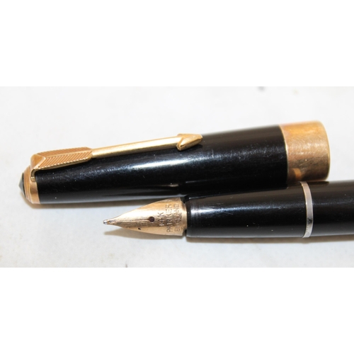 158 - 14K Nib Parker England Fountain Pen