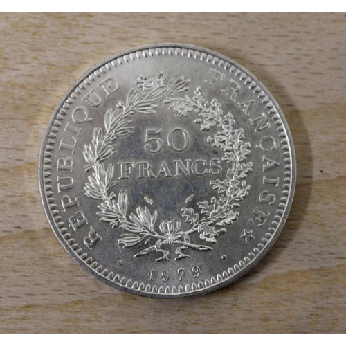 315 - 50 Francs 1979 Coin