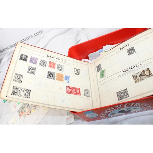 183 - Collection Of Collectable Stamps