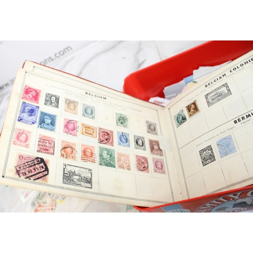 183 - Collection Of Collectable Stamps