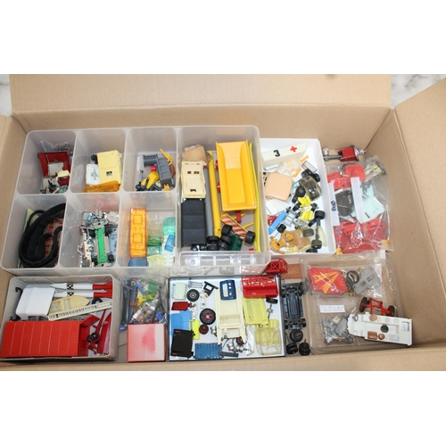 806 - Corgi/Matchbox/Other Spares & Accessories