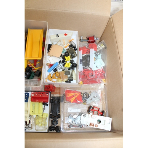 806 - Corgi/Matchbox/Other Spares & Accessories