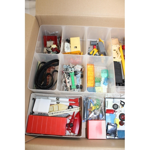 806 - Corgi/Matchbox/Other Spares & Accessories