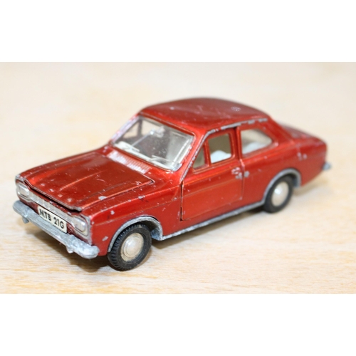 809 - Dinky 168 Ford Escort