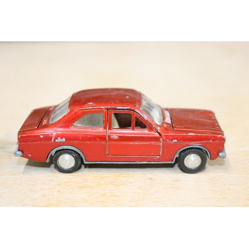 809 - Dinky 168 Ford Escort