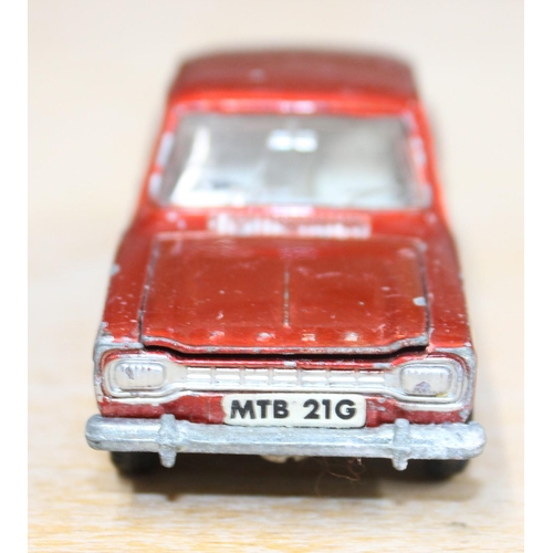 809 - Dinky 168 Ford Escort