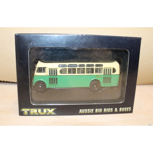 816 - TRUX T X 7B Boxed