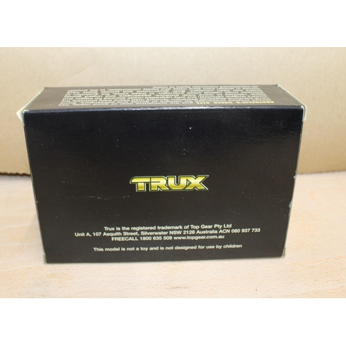 817 - TRUX T x 7D Boxed