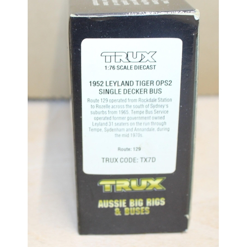 817 - TRUX T x 7D Boxed