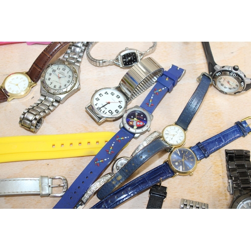 136 - Quantity Of Watches Untested
All Proceeds Go To Charity