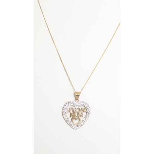 95 - Stamped 375 Gold Necklace & Pendant In A Box
Length-18 in
Weight-1.28g
All Proceeds Go To Charity