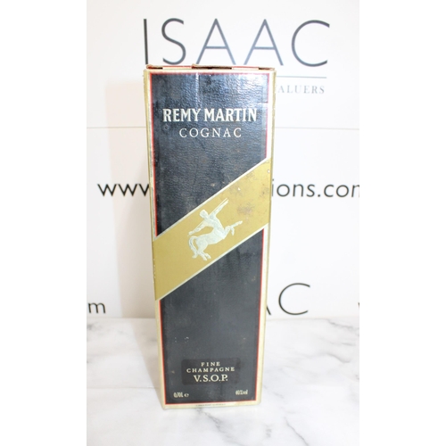 153 - Remy Martin Fine Champagne Cognac in Box 0.70L