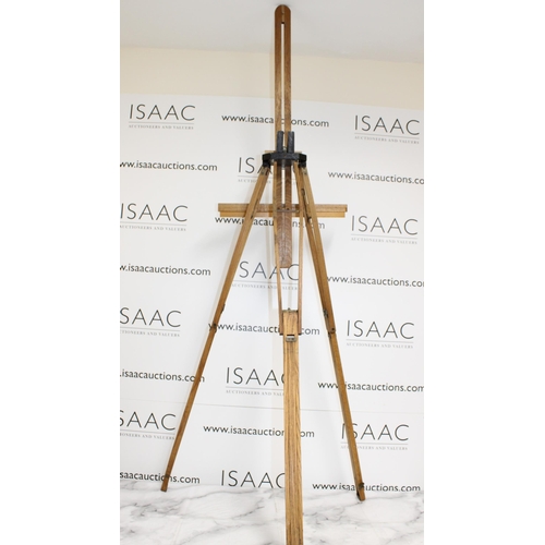 54 - Wooden Easel
Collection Only