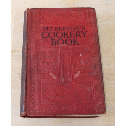 25 - Mrs Beeton's Cookery Book 1909