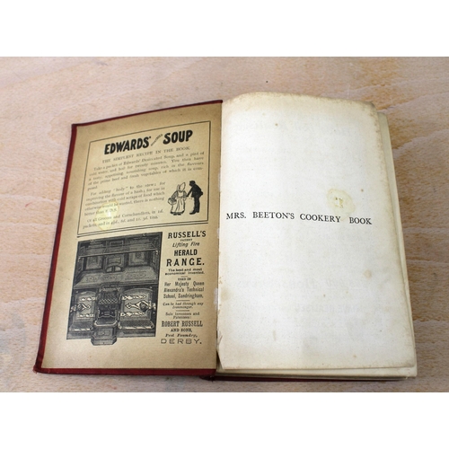 25 - Mrs Beeton's Cookery Book 1909