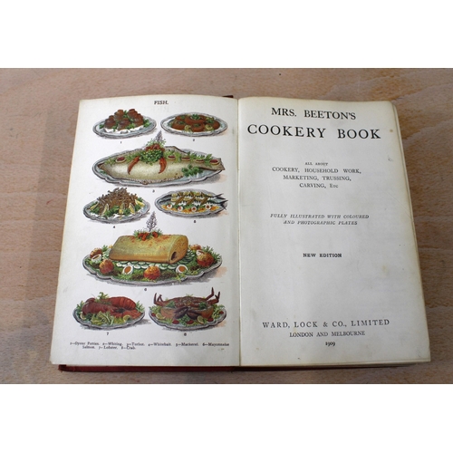 25 - Mrs Beeton's Cookery Book 1909