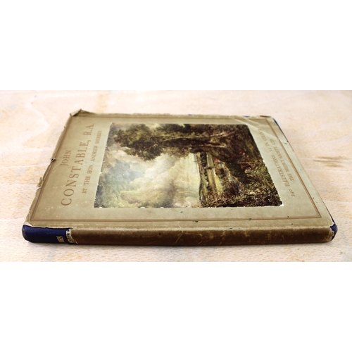 26 - John Constable, RA 240 Illustrations 12 In Colour The Medici Society Ltd Book
By Hon. Andrew Shirley