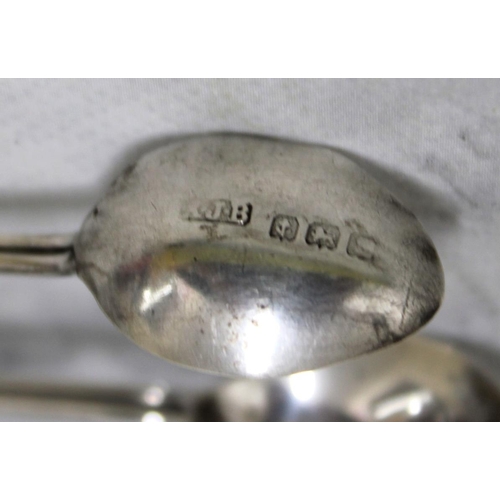 523 - Silver Hallmarked Sugar Tongs