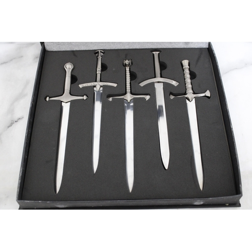 59 - Game Of Thrones Letter Opener Boxed 

All Proceeds Go To Charity