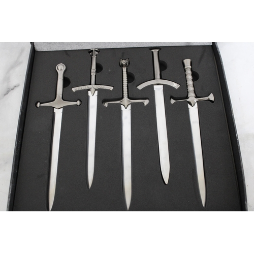 59 - Game Of Thrones Letter Opener Boxed 

All Proceeds Go To Charity