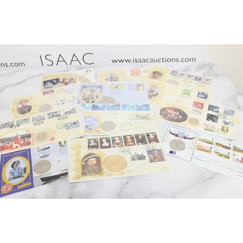 409 - Collection Of First Day Covers Mixed