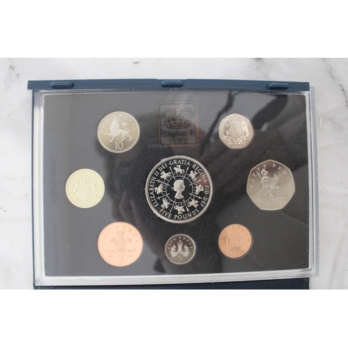 278 - Royal Mint 1993 UK Proof Coin Collection