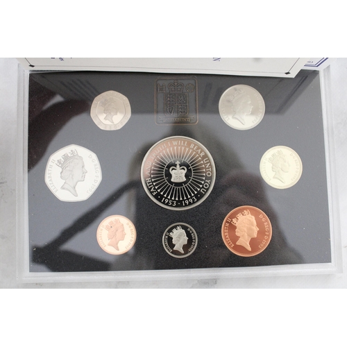 278 - Royal Mint 1993 UK Proof Coin Collection