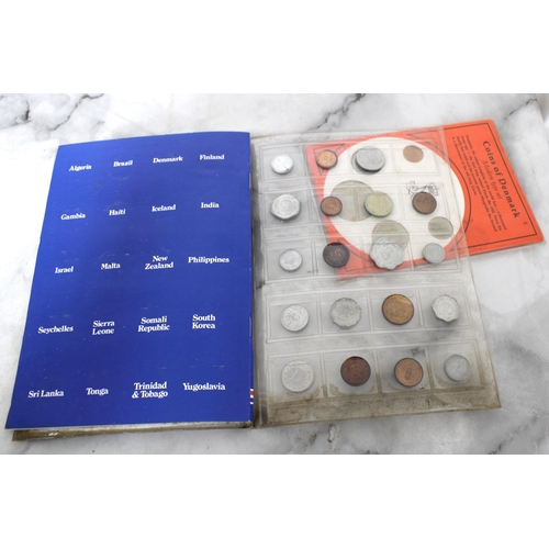 292 - Two Collectable Coin Sets