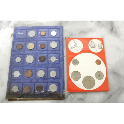 292 - Two Collectable Coin Sets