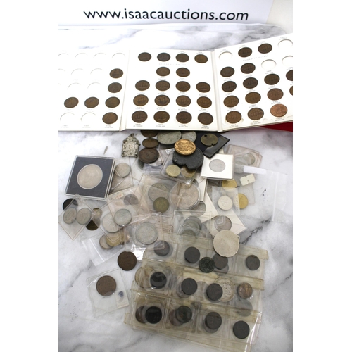 293 - Mixed Collectable Worldwide Coinage and others